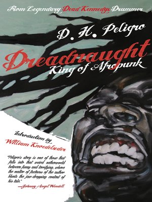 cover image of Dreadnaught